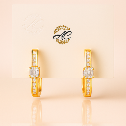 Golden Grace Huggies