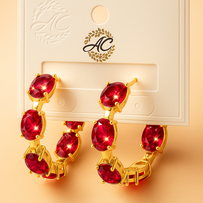 Royal Ember Hoops