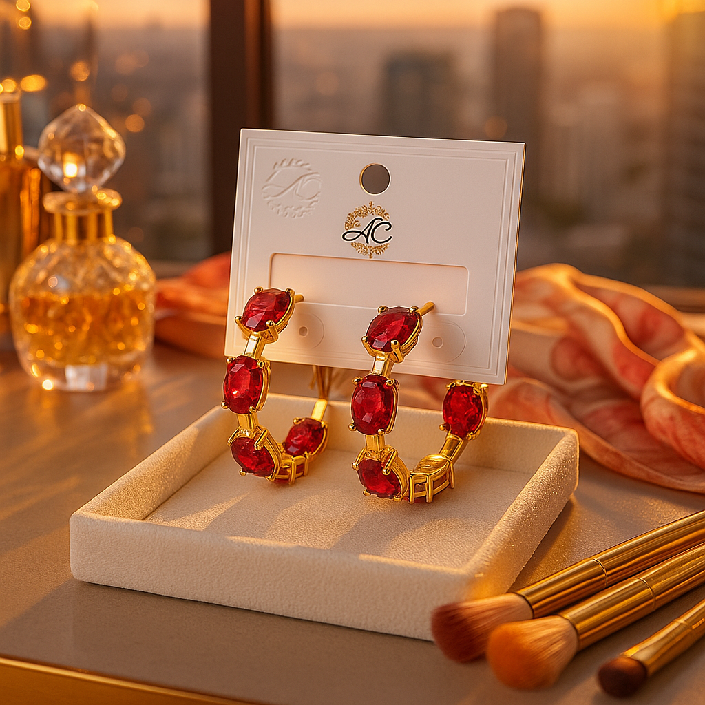 Royal Ember Hoops