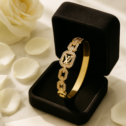 Iconique Link Luxe Bracelet