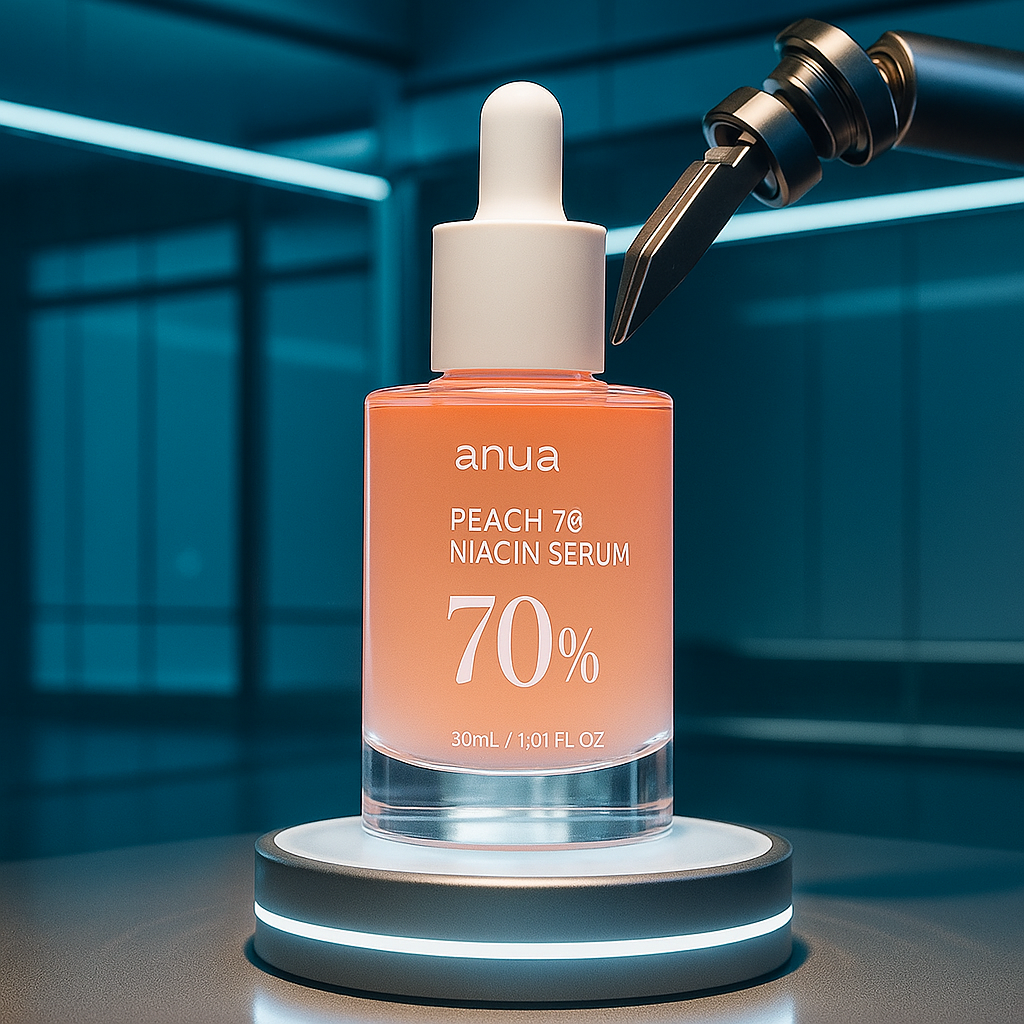 Anua Peach 70 Niacin Serum 30ml Korea