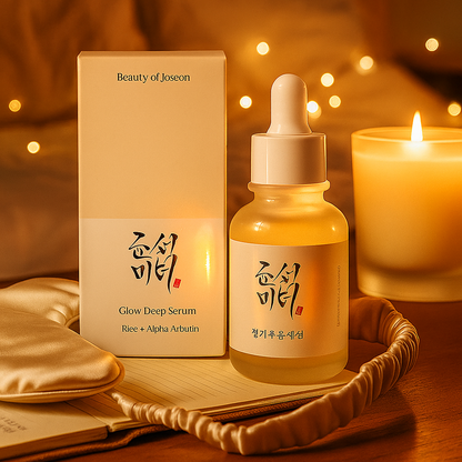 Beauty Of Joseon Glow Deep Serum Rice Alpha Arbutin