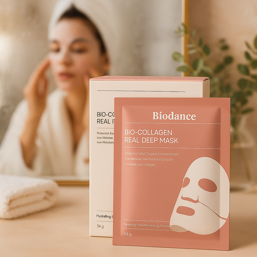 Biodance Bio Collagen Real Deep Mask