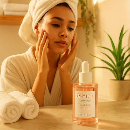 Centella Skin 1004 Madagascar Poremizing Fresh Ampoule 100ml Korea