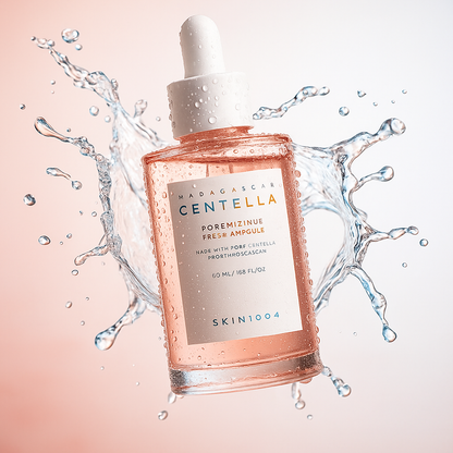 Centella Skin 1004 Madagascar Poremizing Fresh Ampoule 100ml Korea