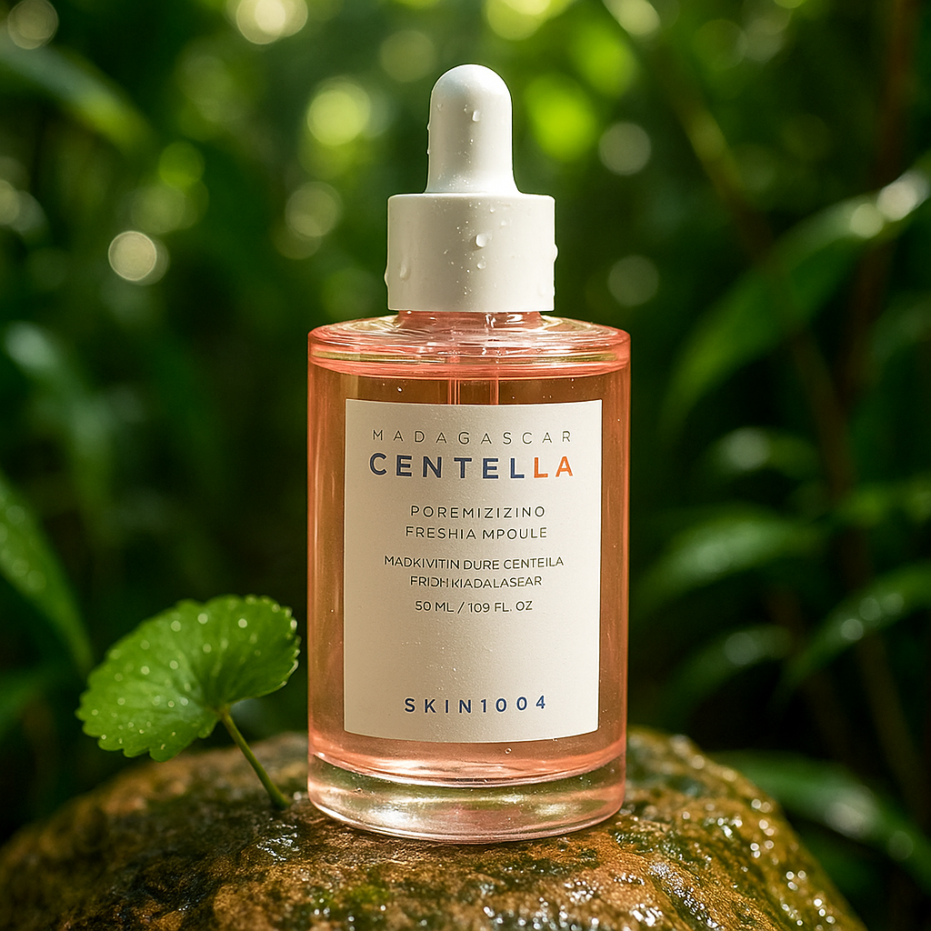 Centella Skin 1004 Madagascar Poremizing Fresh Ampoule 100ml Korea