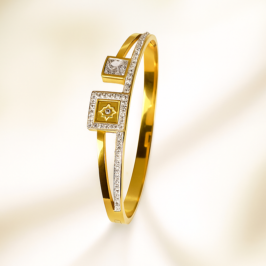 Celestia Radiant Duo Bangle