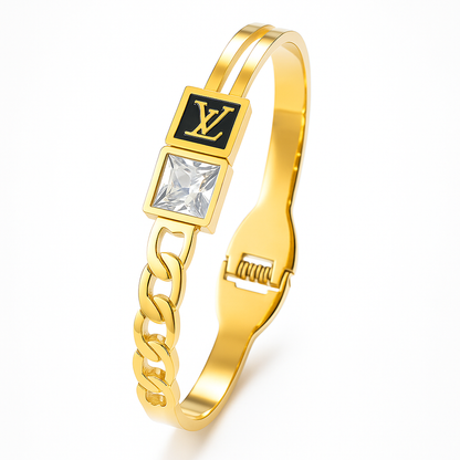 Lumiere Chain Luxe Bangle