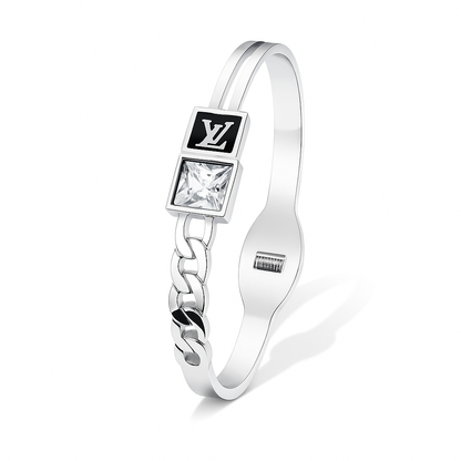 Eclat Luxe Chain Bracelet