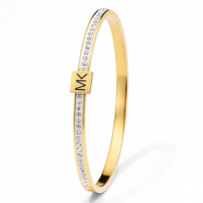 Aurum Radiance Bangle