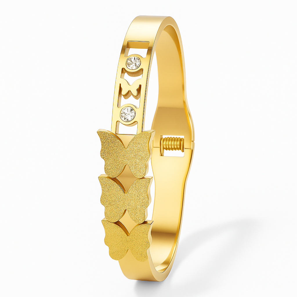 Papillon Radiance Bangle
