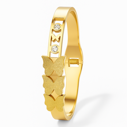 Papillon Radiance Bangle