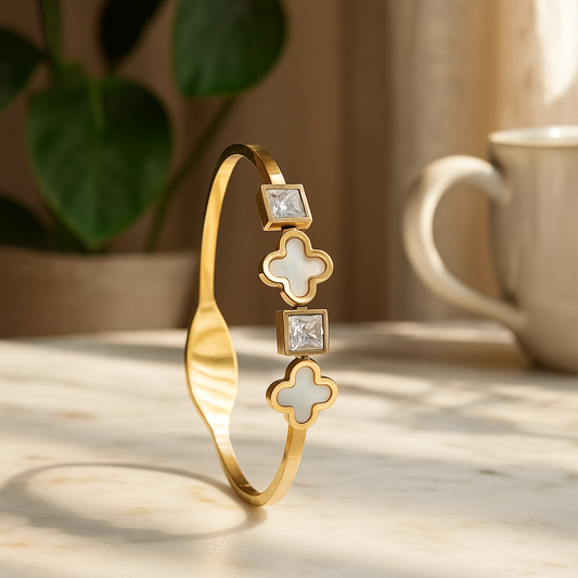Seraphina Harmony Bangle