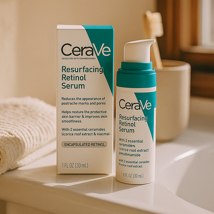 Cerave Resurfacing Retinol Serum
