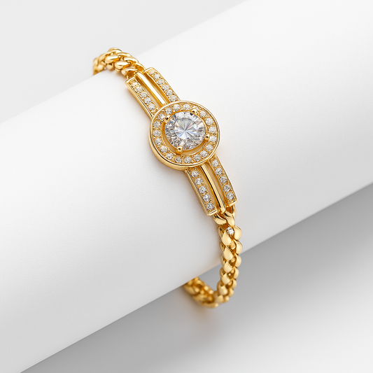 Celestial Gleam Bracelet