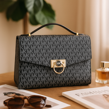 Micheal Kors Box Pack Handbag