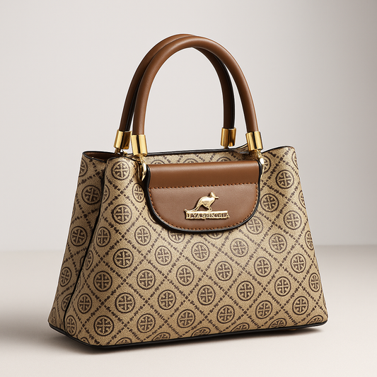 Dsiahakula Luxe Emblem Tote