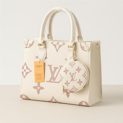 Elite Signature Carryall - White