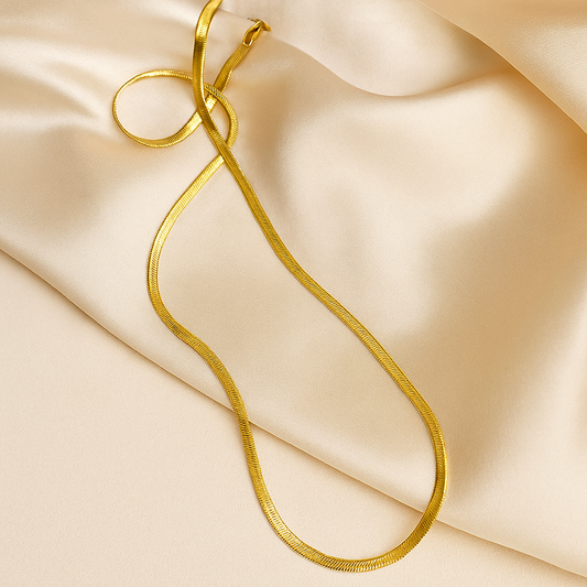 Golden Elegance Necklace