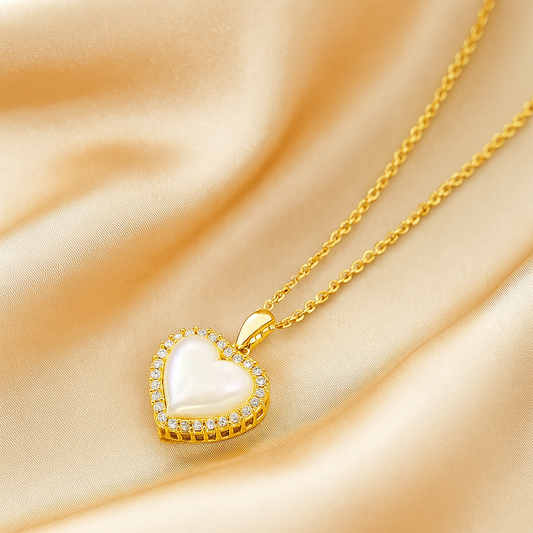 Heartfelt Elegance Necklace