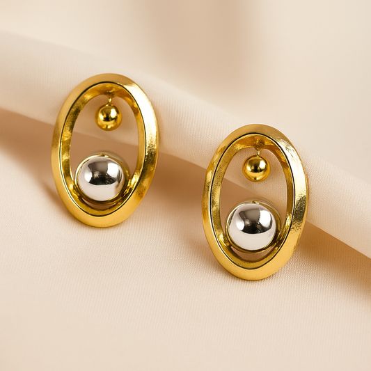 Elegance Duo Earrings