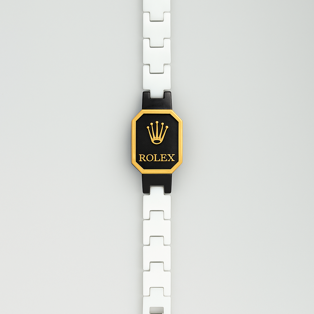 Luxe Crown Designer Bracelet