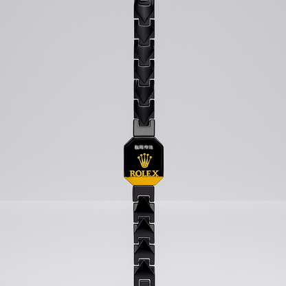 Elegance Unbound: Rolex-Inspired Ceramic Watch Strap