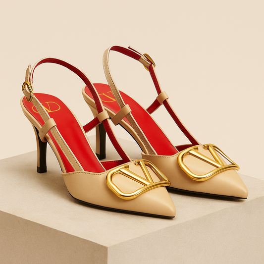 Elegance Slay Heels