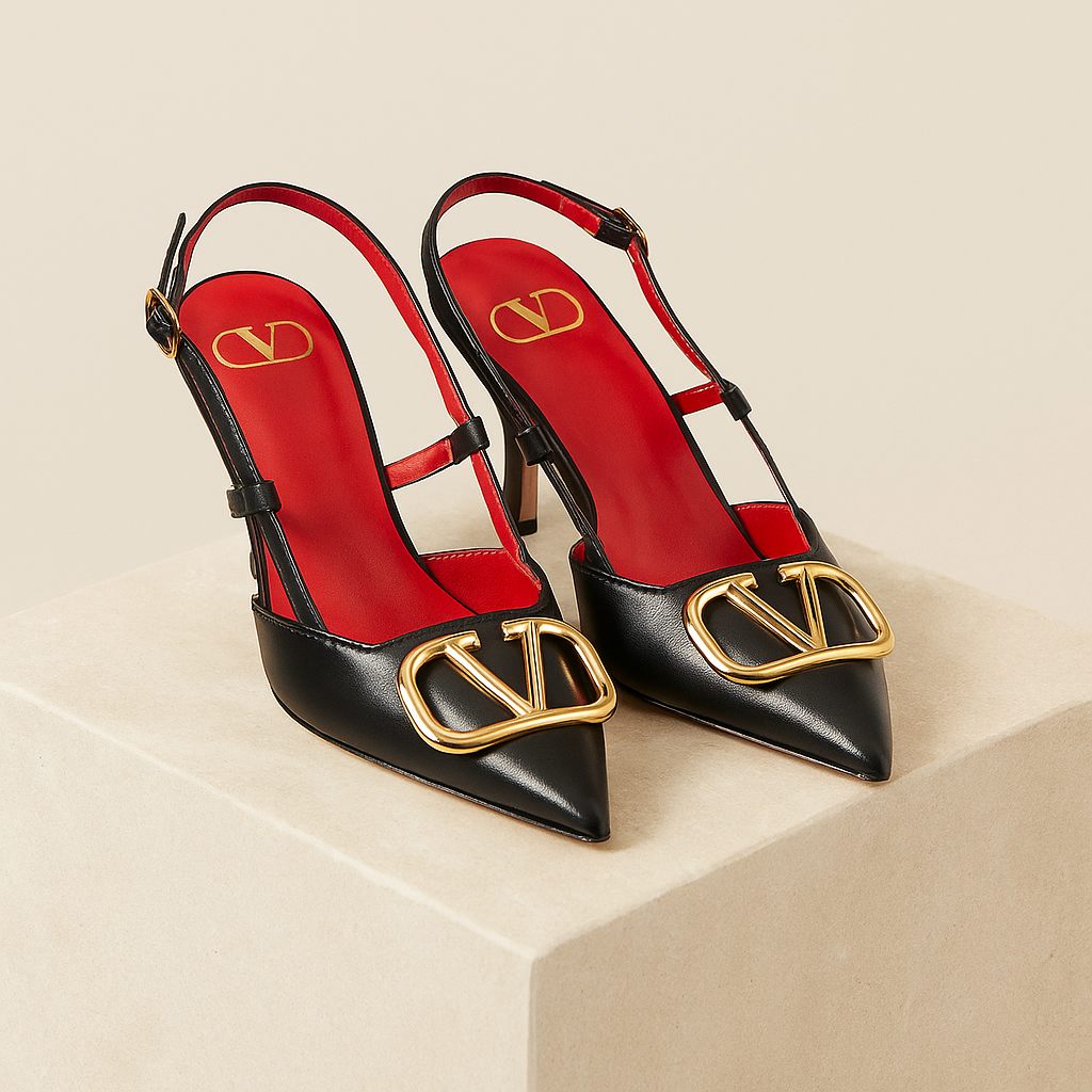 Elegance Slay Heels
