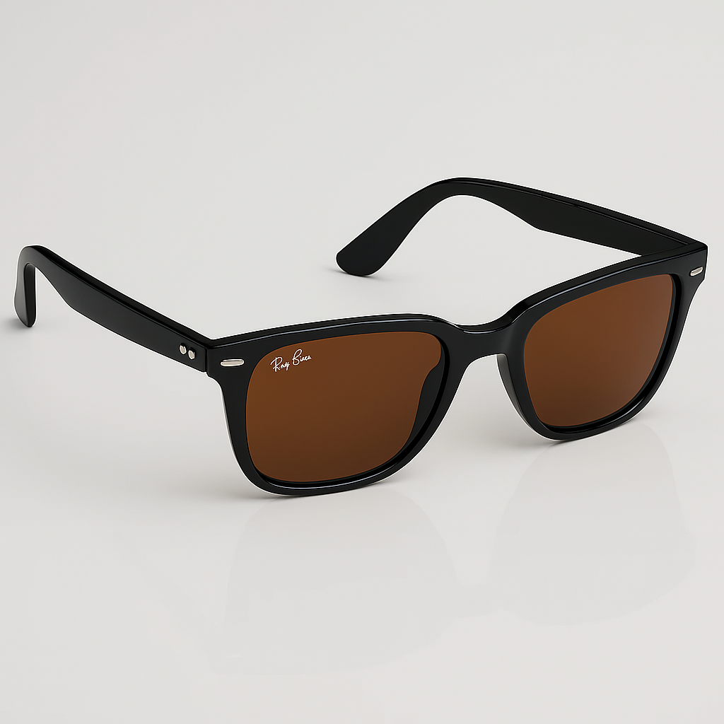 Ray Ban Elegance Shield Sunglasses