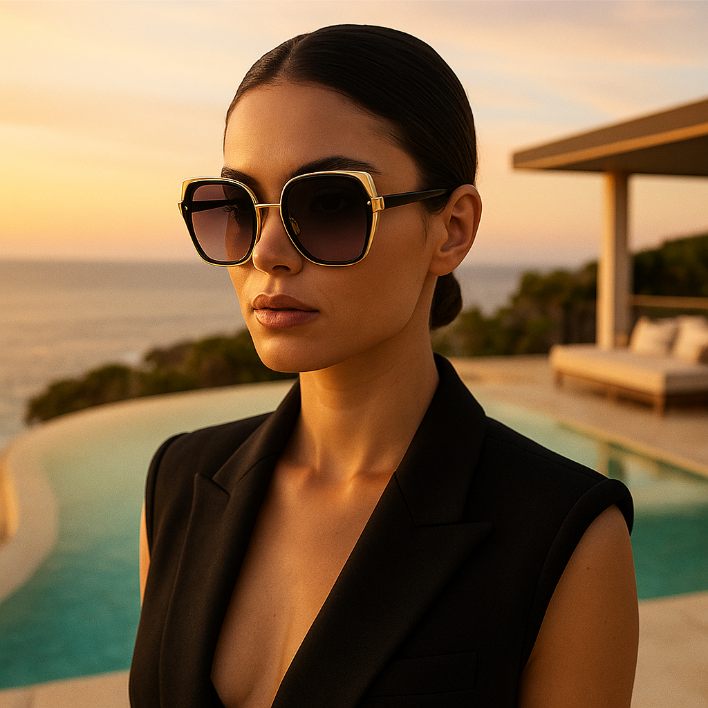 Majestic Fusion Sunglasses