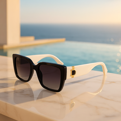 Dior Chic Square Sunglasses