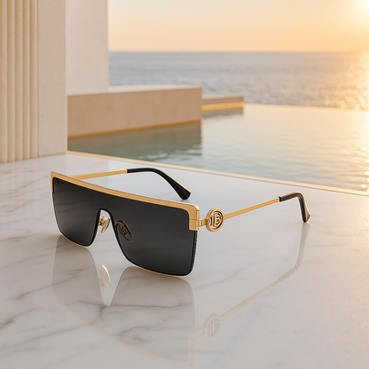 Aurum Shield Sunglasses