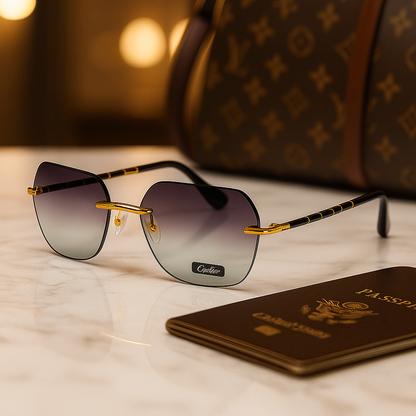 Cartinu Prism Edge Sunglasses