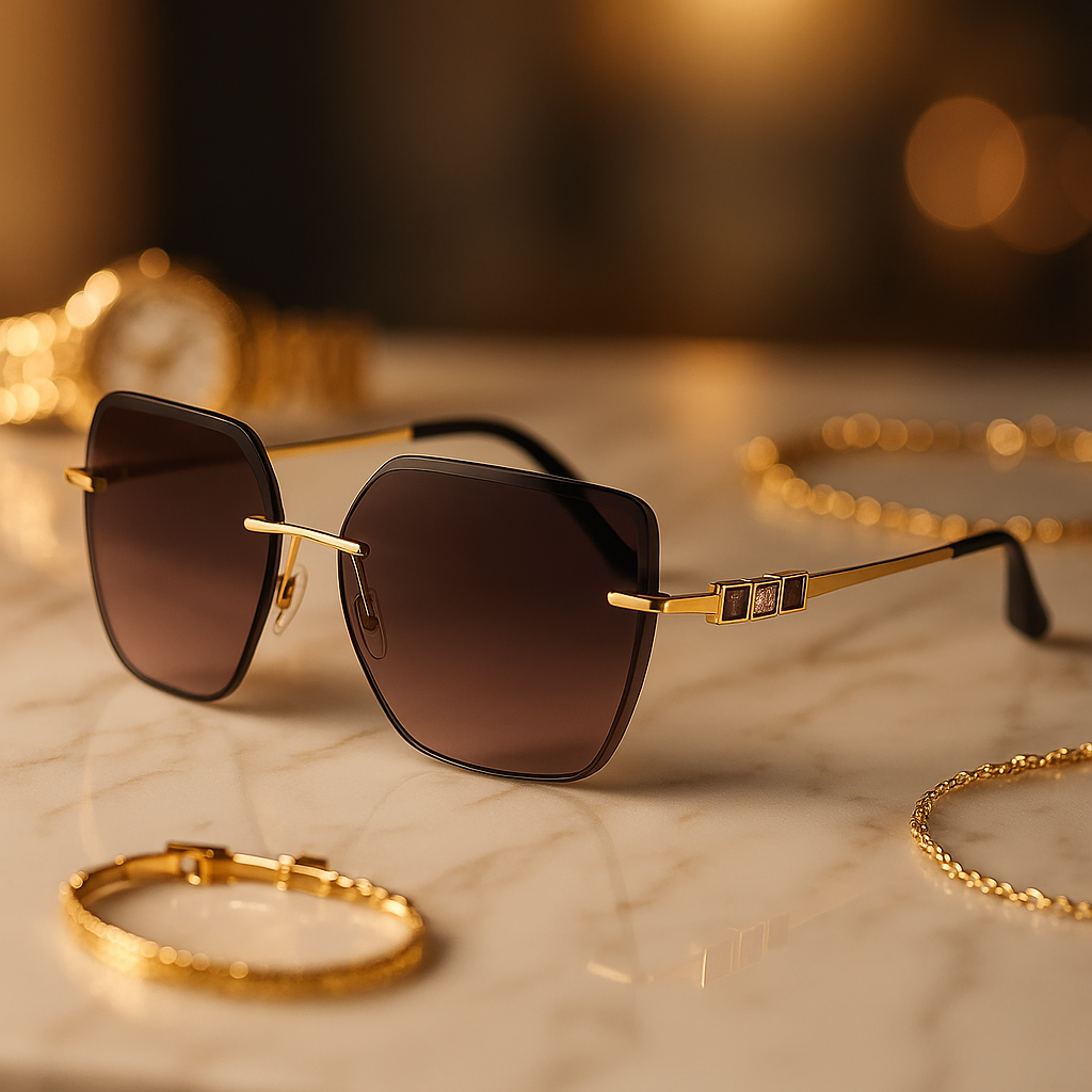 Aurum Gradient Shades