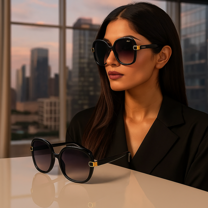 Aurora Square Shades