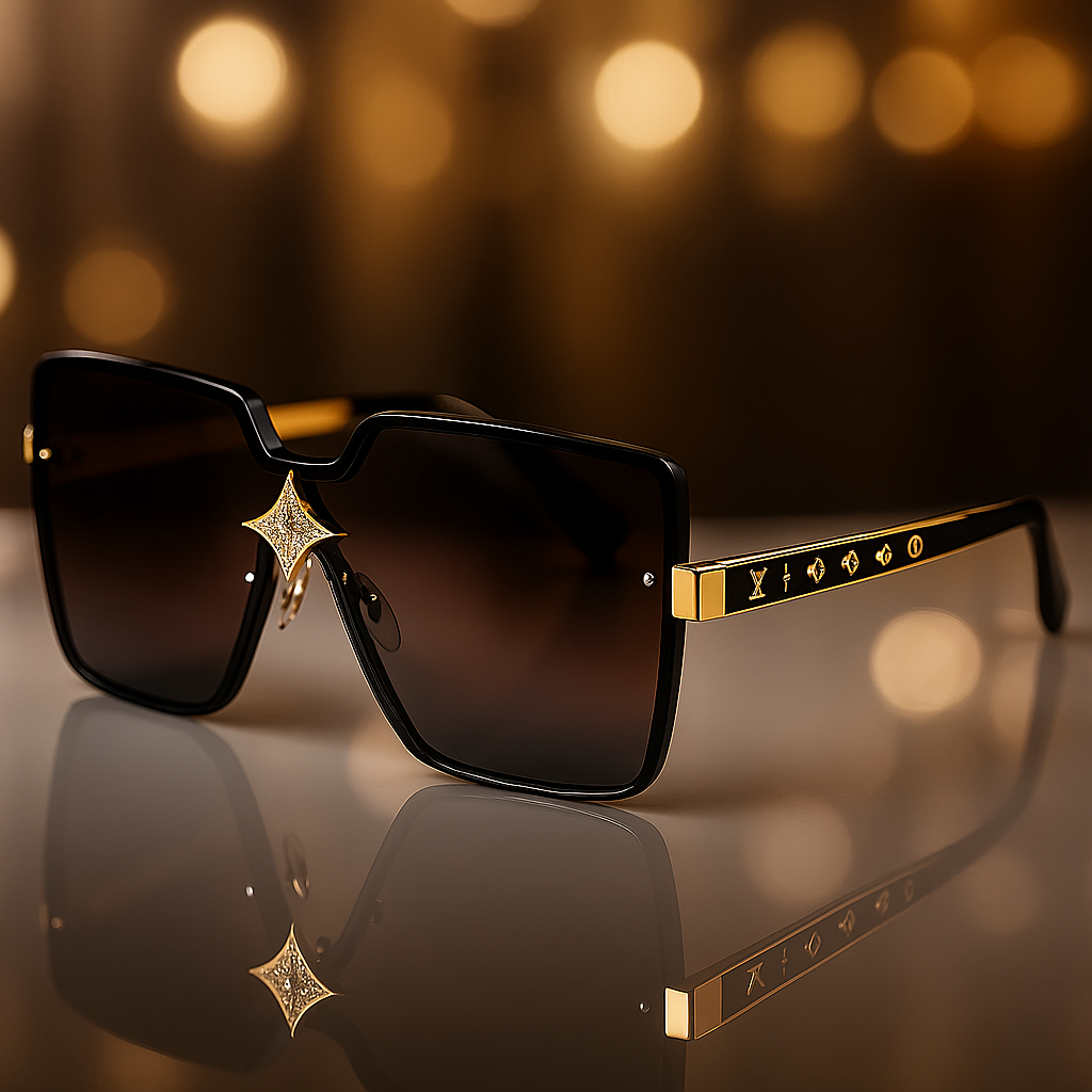 Louis Vuitton Ombre Star Sunglasses