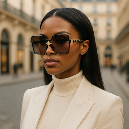 Louis Vuitton Ombre Star Sunglasses