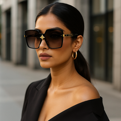 Louis Vuitton Ombre Star Sunglasses
