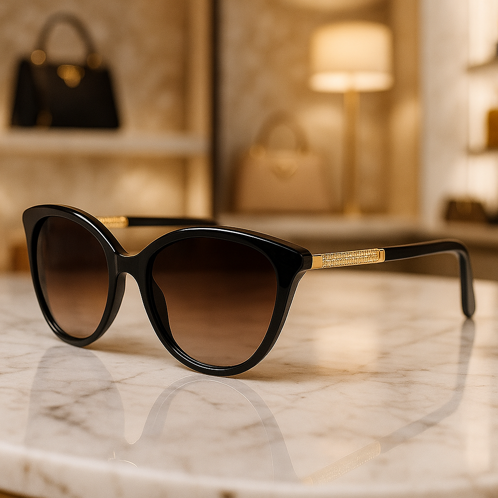 Aurum Cat-Eye Shades