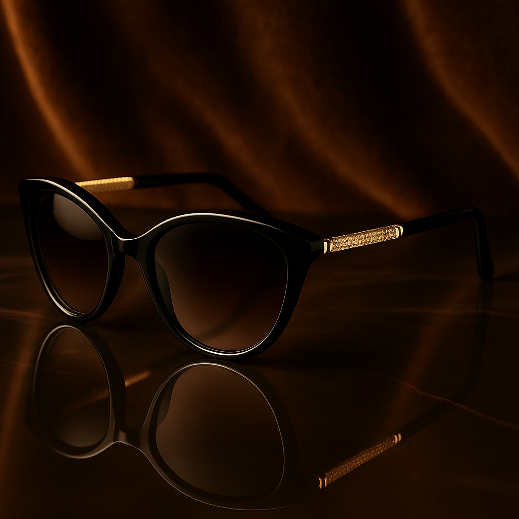 Aurum Cat-Eye Shades