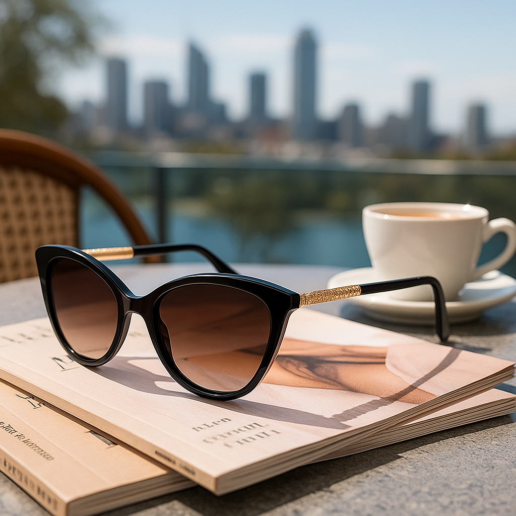 Aurum Cat-Eye Shades