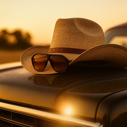 Solar Shield Aviators