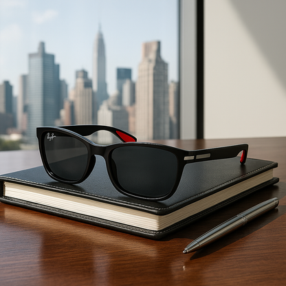 Ray-Ban Aviator Revival: Blackout Edition