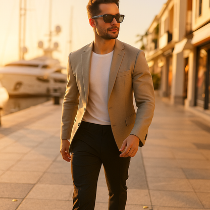 Ray-Ban Aviator Revival: Blackout Edition