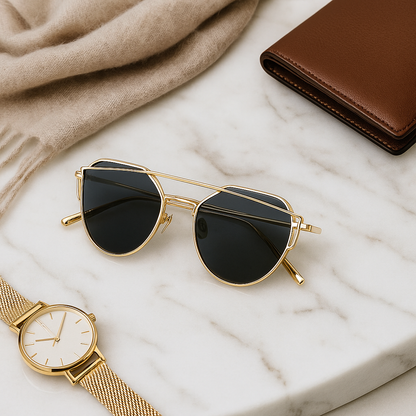 Aurum Shield Sunglasses