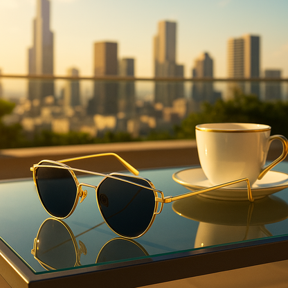 Aurum Shield Sunglasses