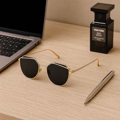 Aurum Shield Sunglasses
