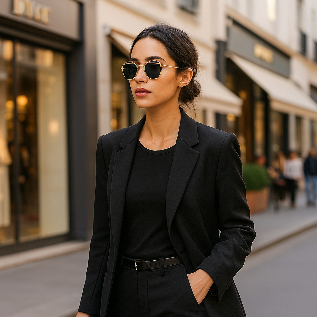 Aurum Shield Sunglasses