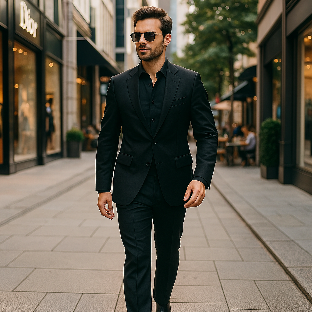 Aviator Shield Sunglasses